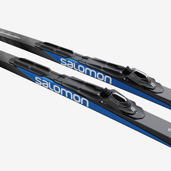 Salomon - S/MAX Carbon Skate and Prolink Shift-In (Fixations incluses) - Le coureur nordique