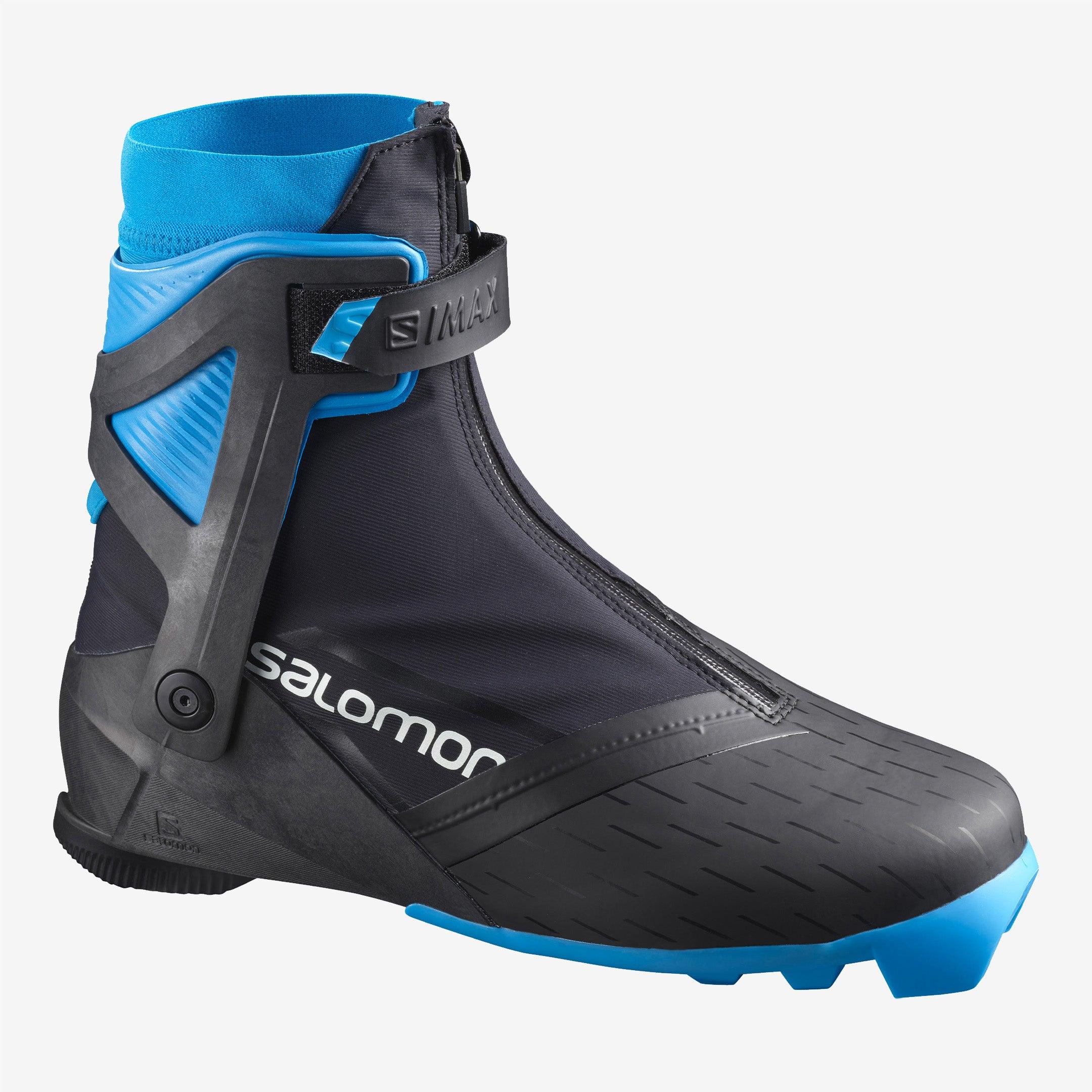Salomon - S/Max Carbon Skate Nocturne MV Prolink - Unisex – Le
