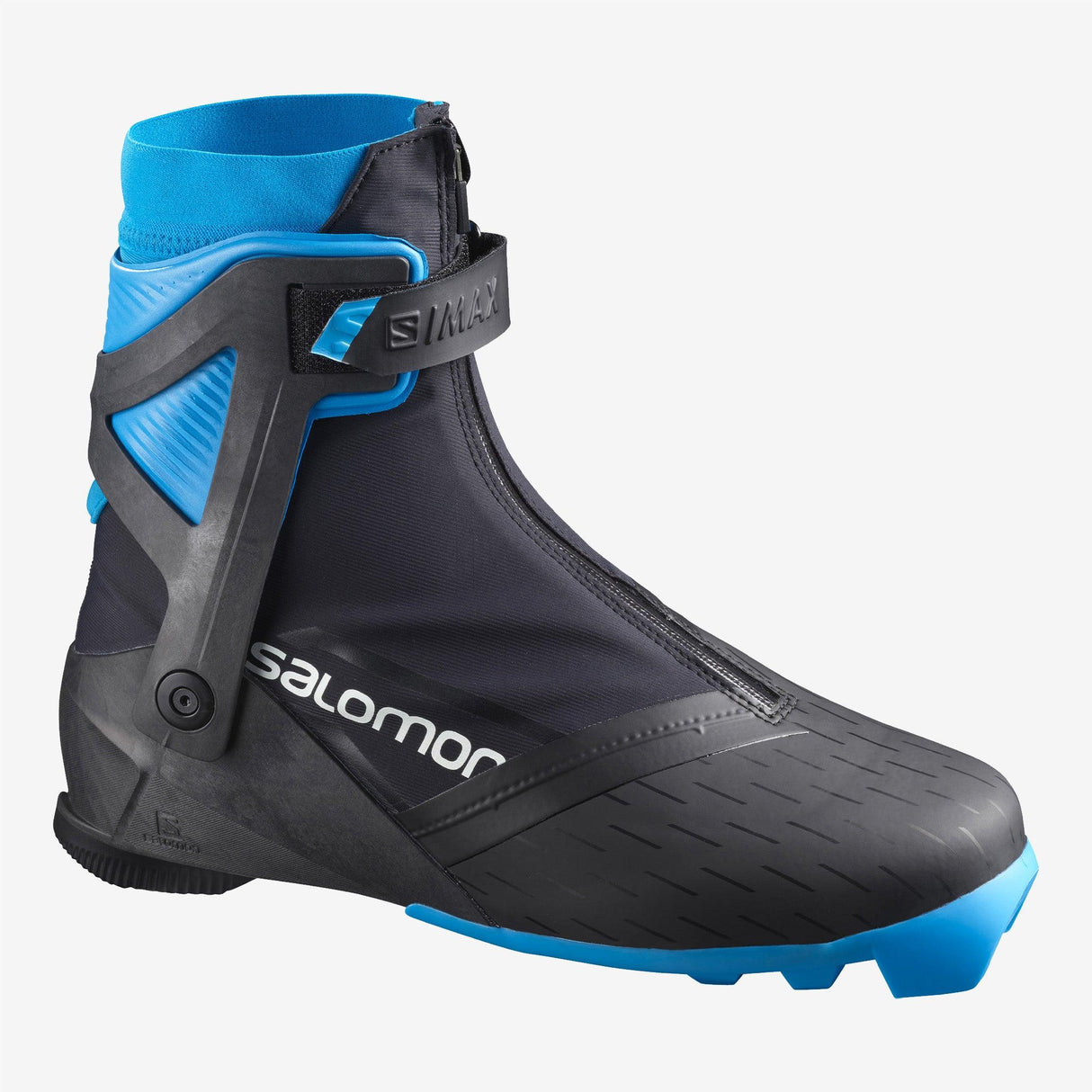 Salomon - S/Max Carbon Skate Nocturne MV Prolink -  Unisexe - Le coureur nordique