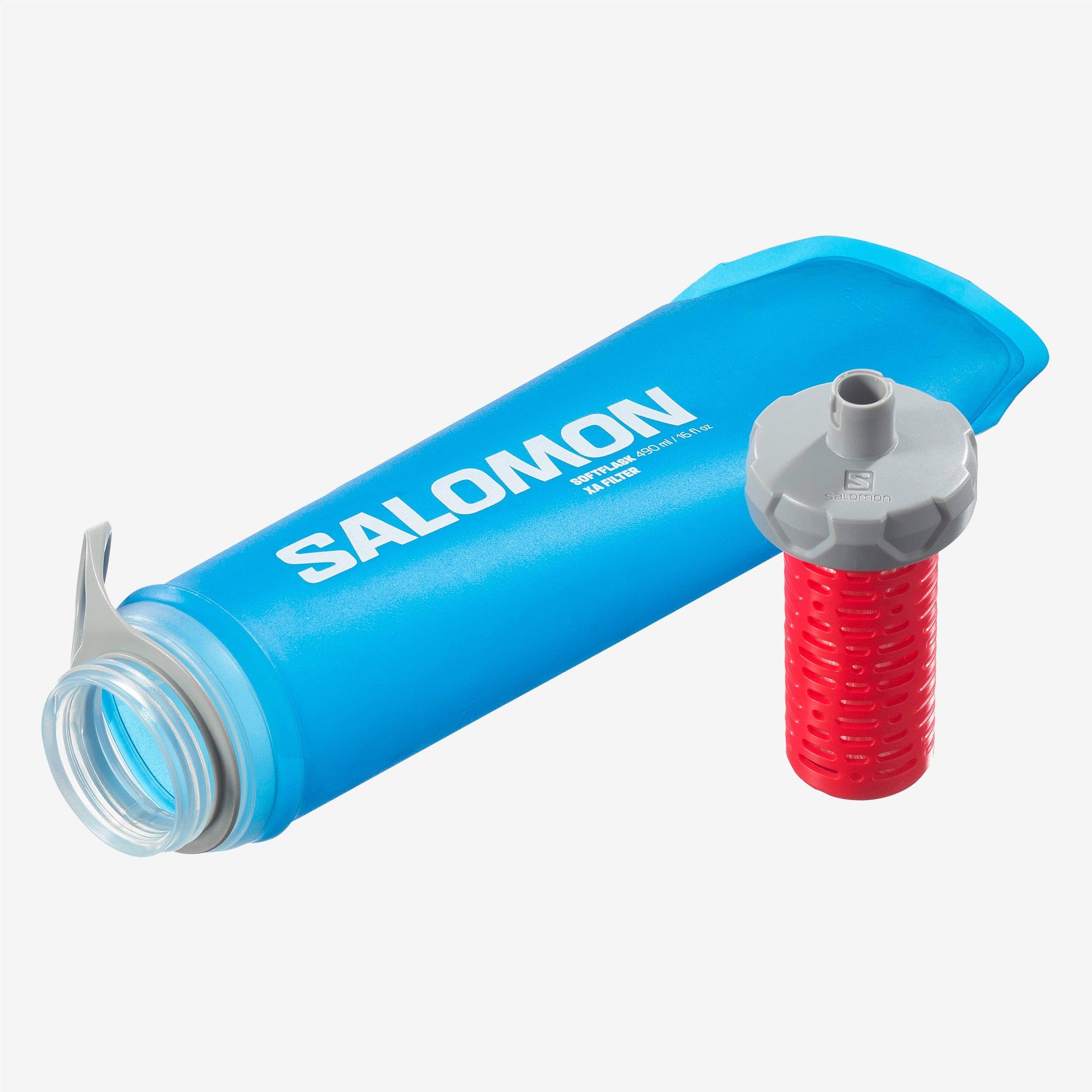 Salomon - Soft Flask XA Filter - 490ml – Le coureur nordique