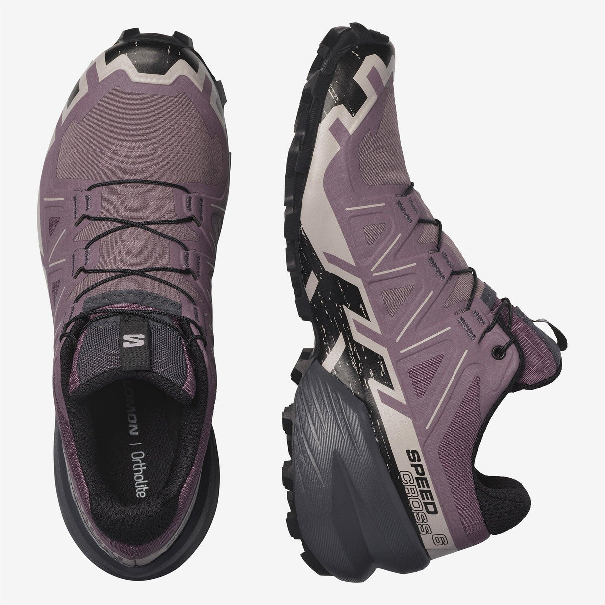 Salomon - Speedcross 6 - Femme - Le coureur nordique