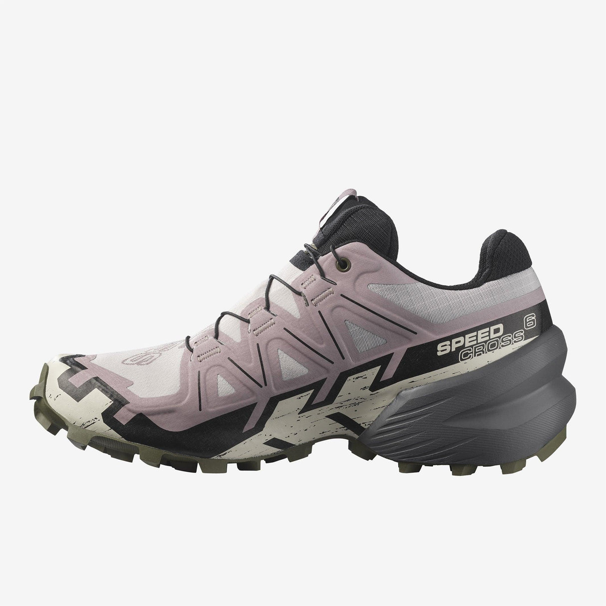 Salomon - Speedcross 6 GTX - Femme - Le coureur nordique