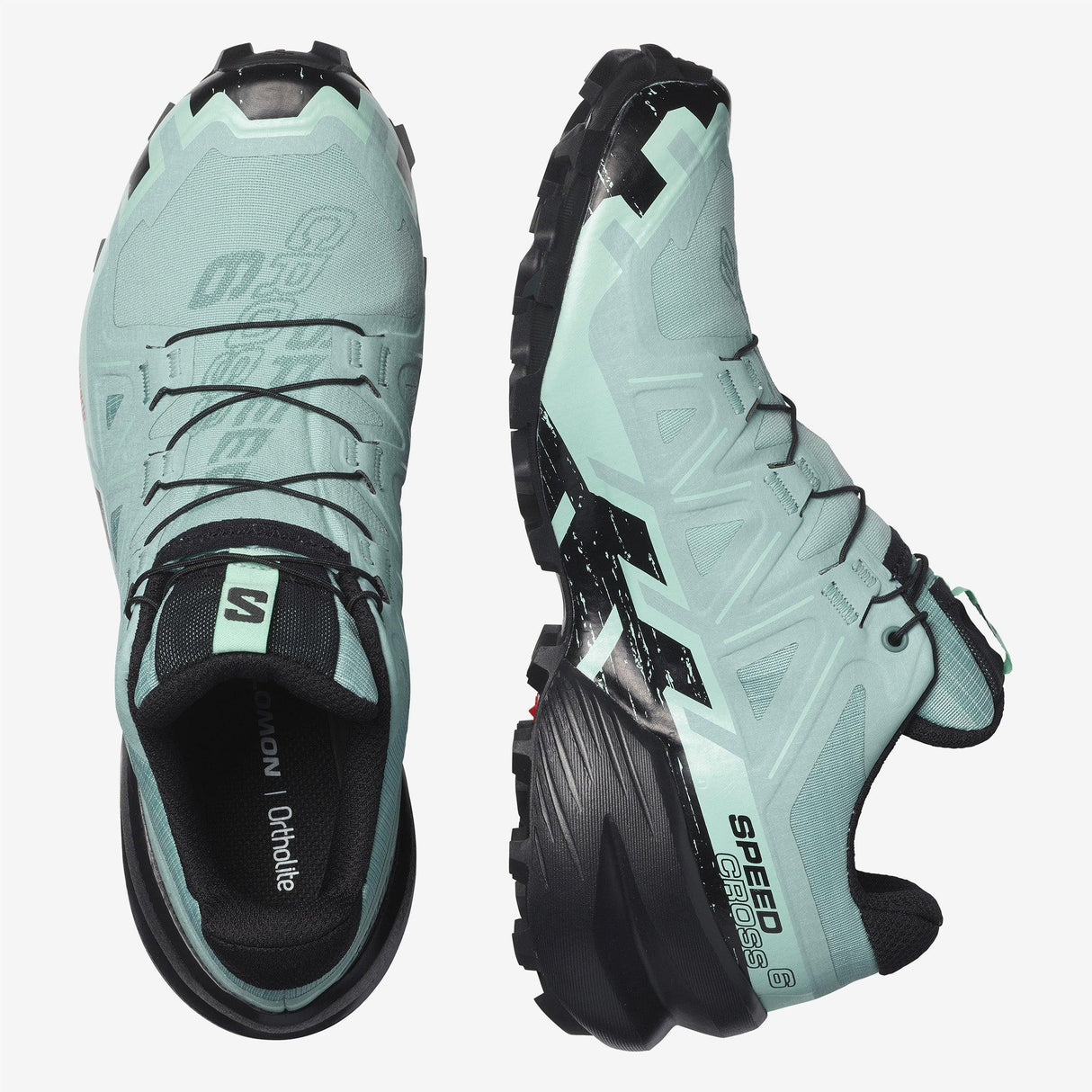 Salomon - Speedcross 6 GTX - Femme - Le coureur nordique