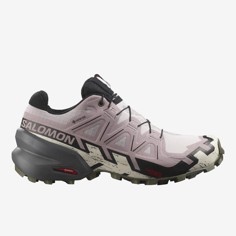 Salomon - Speedcross 6 GTX - Femme - Le coureur nordique