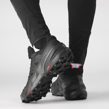 Salomon - Speedcross 6 GTX - Homme - Le coureur nordique