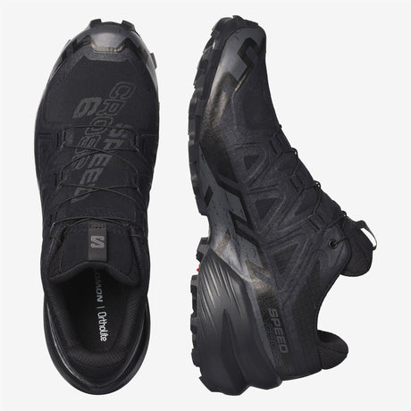 Salomon - Speedcross 6 GTX - Homme - Le coureur nordique