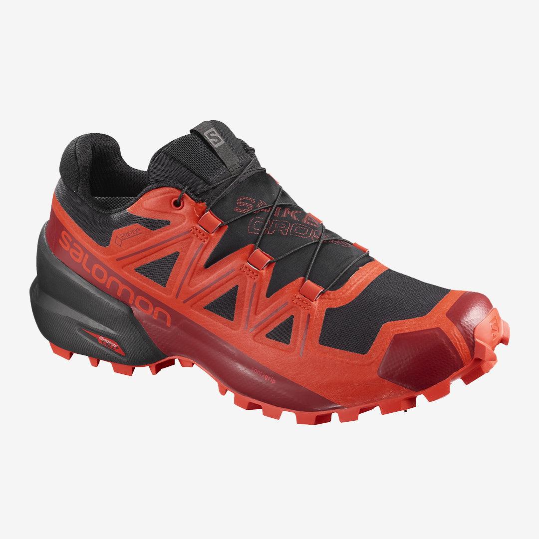 Salomon - Spikecross 5 GTX - Unisex – Le coureur nordique