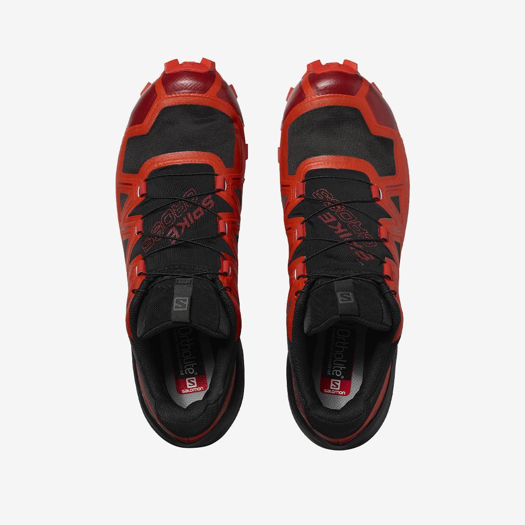 Salomon - Spikecross 5 GTX - Unisex – Le coureur nordique