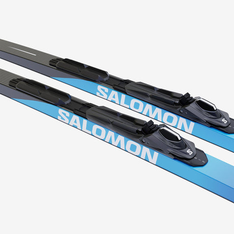 Salomon - S/Race eSkin and Prolink Shift-In (Fixations incluses) - Le coureur nordique