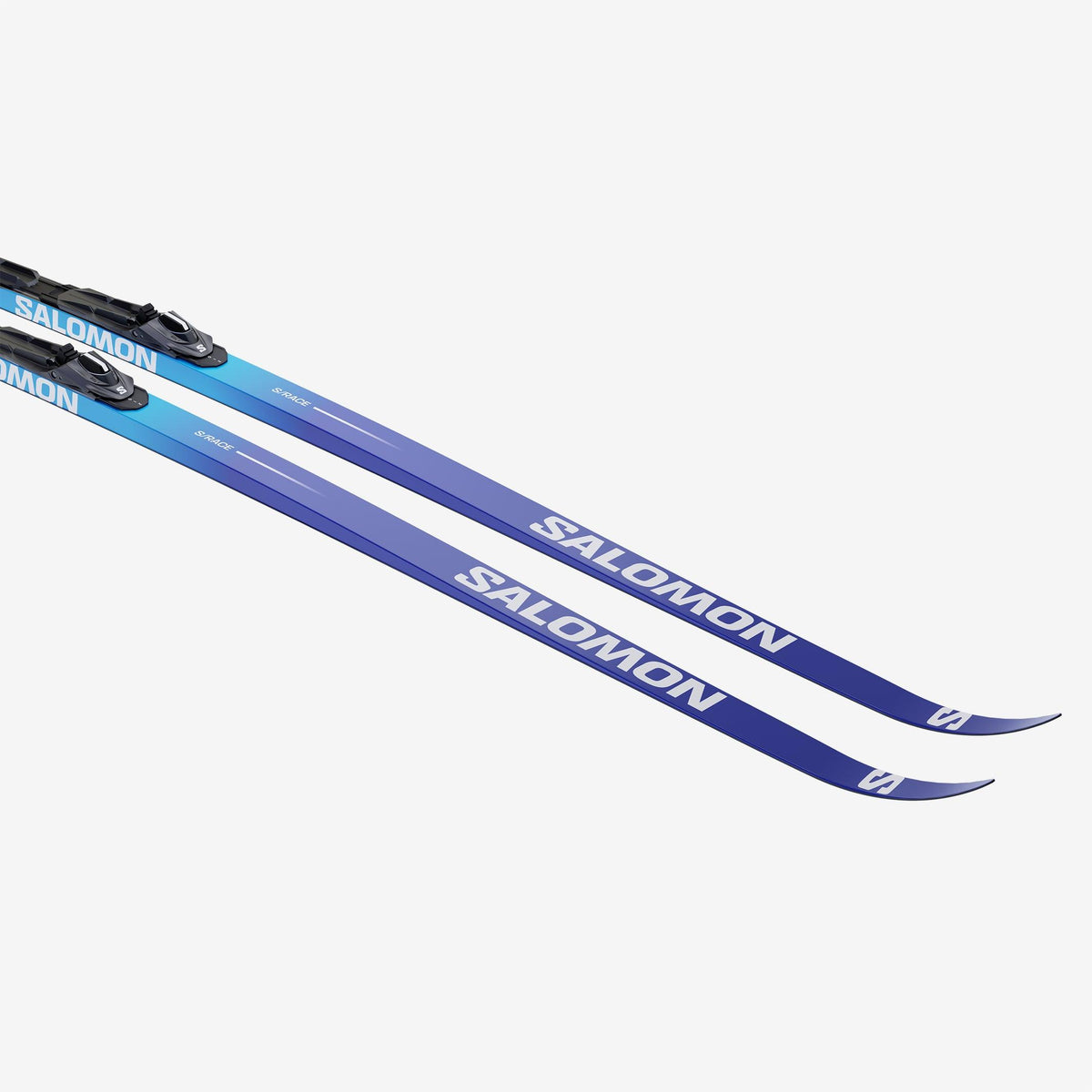 Salomon - S/Race eSkin and Prolink Shift-In (Fixations incluses) - Le coureur nordique