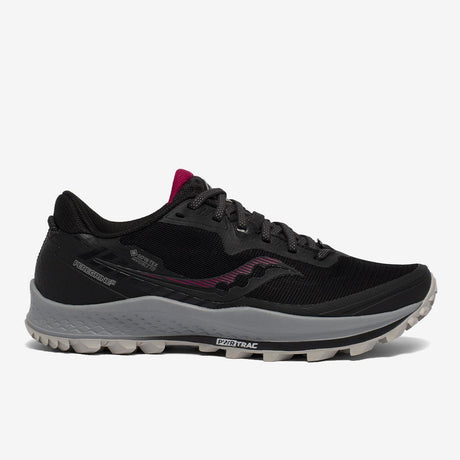 Saucony - Peregrine 11 GTX - Femme - Le coureur nordique