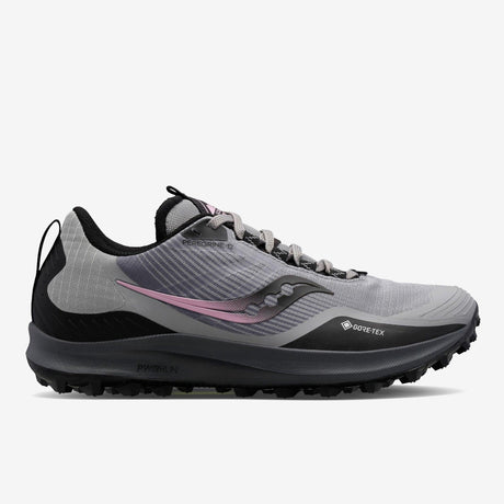 Saucony - Peregrine 12 GTX - Femme - Le coureur nordique