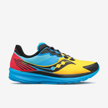 Saucony - Ride 14 Runshield - Femme - Le coureur nordique