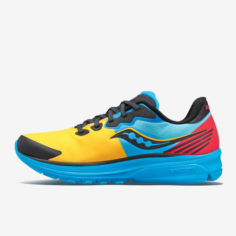 Saucony - Ride 14 Runshield - Femme - Le coureur nordique