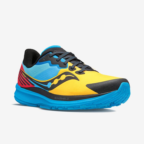 Saucony - Ride 14 Runshield - Femme - Le coureur nordique