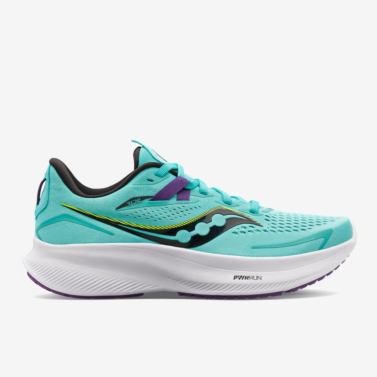 Saucony - Ride 15 - Femme - Le coureur nordique