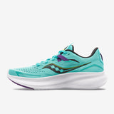 Saucony - Ride 15 - Femme - Le coureur nordique