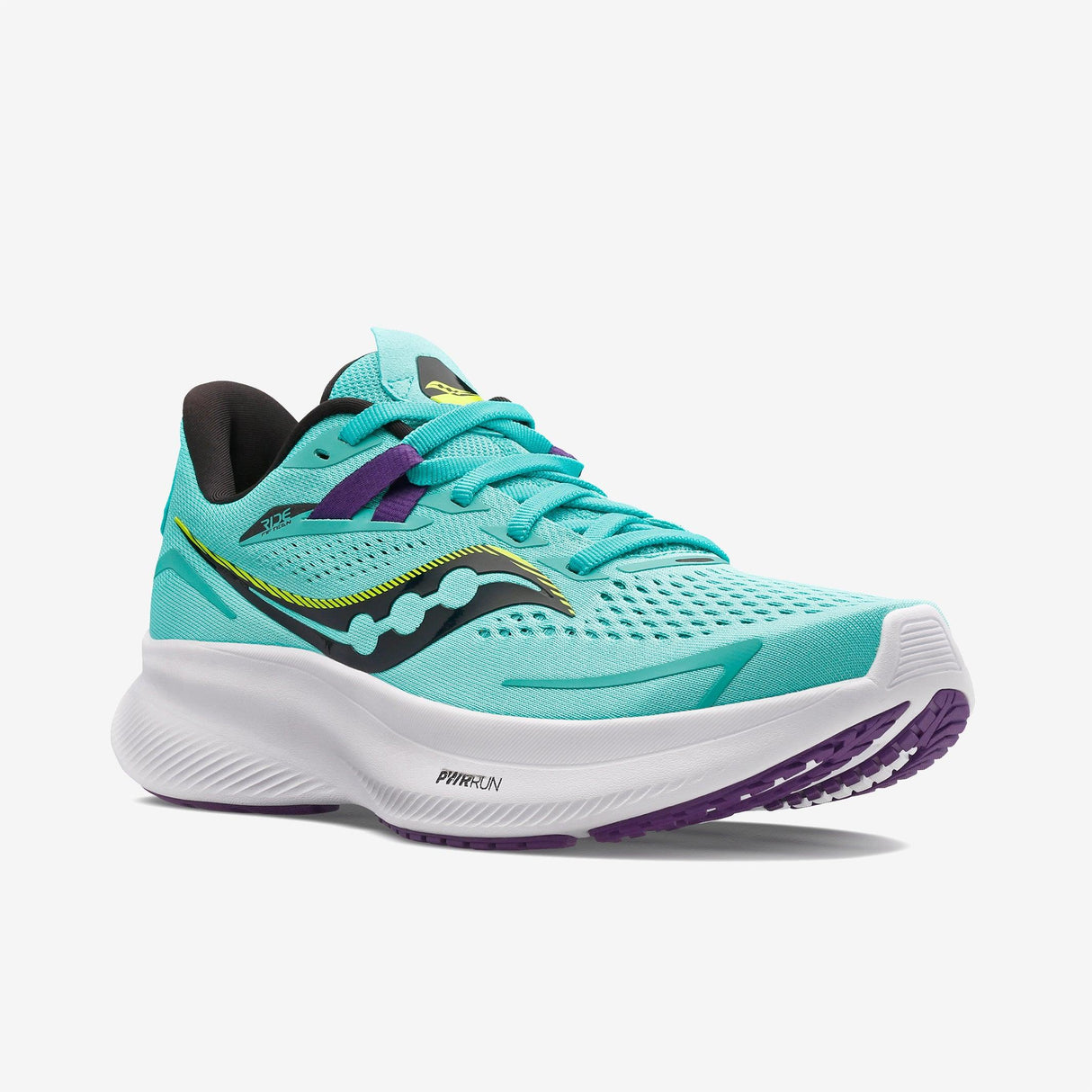 Saucony - Ride 15 - Femme - Le coureur nordique