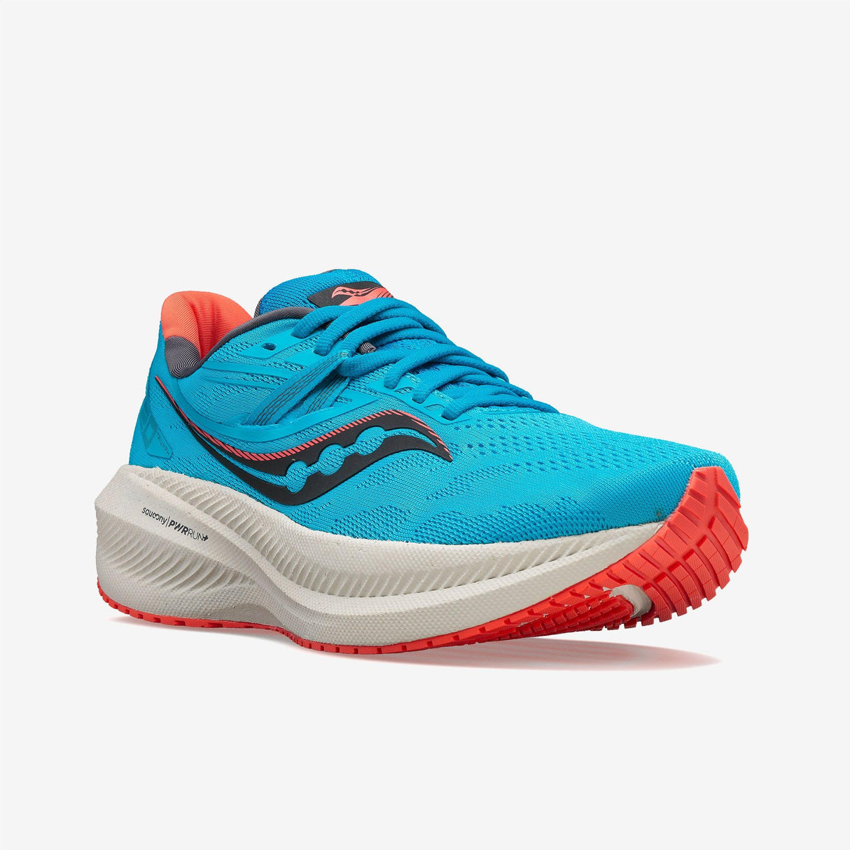 Saucony - Triumph 20 - Femme - Le coureur nordique