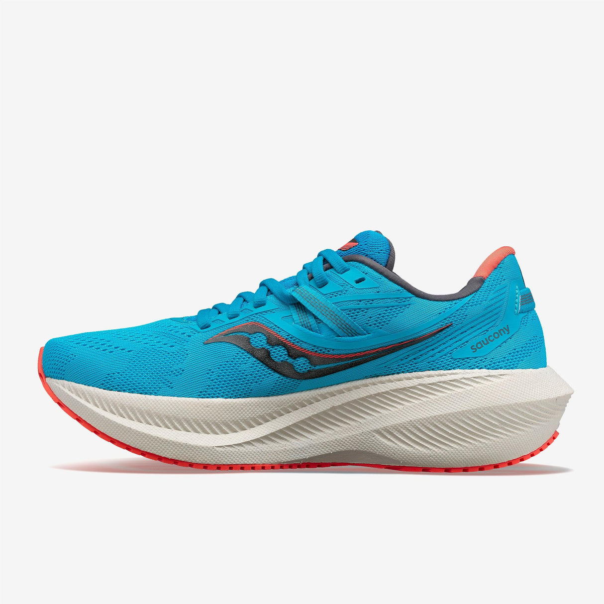 Saucony - Triumph 20 - Femme - Le coureur nordique