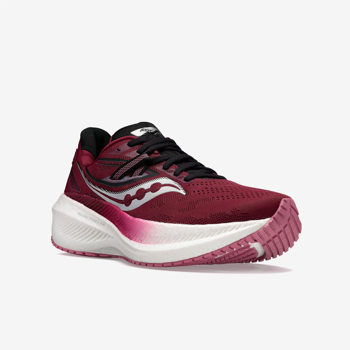 Saucony - Triumph 20 - Large - Femme - Le coureur nordique