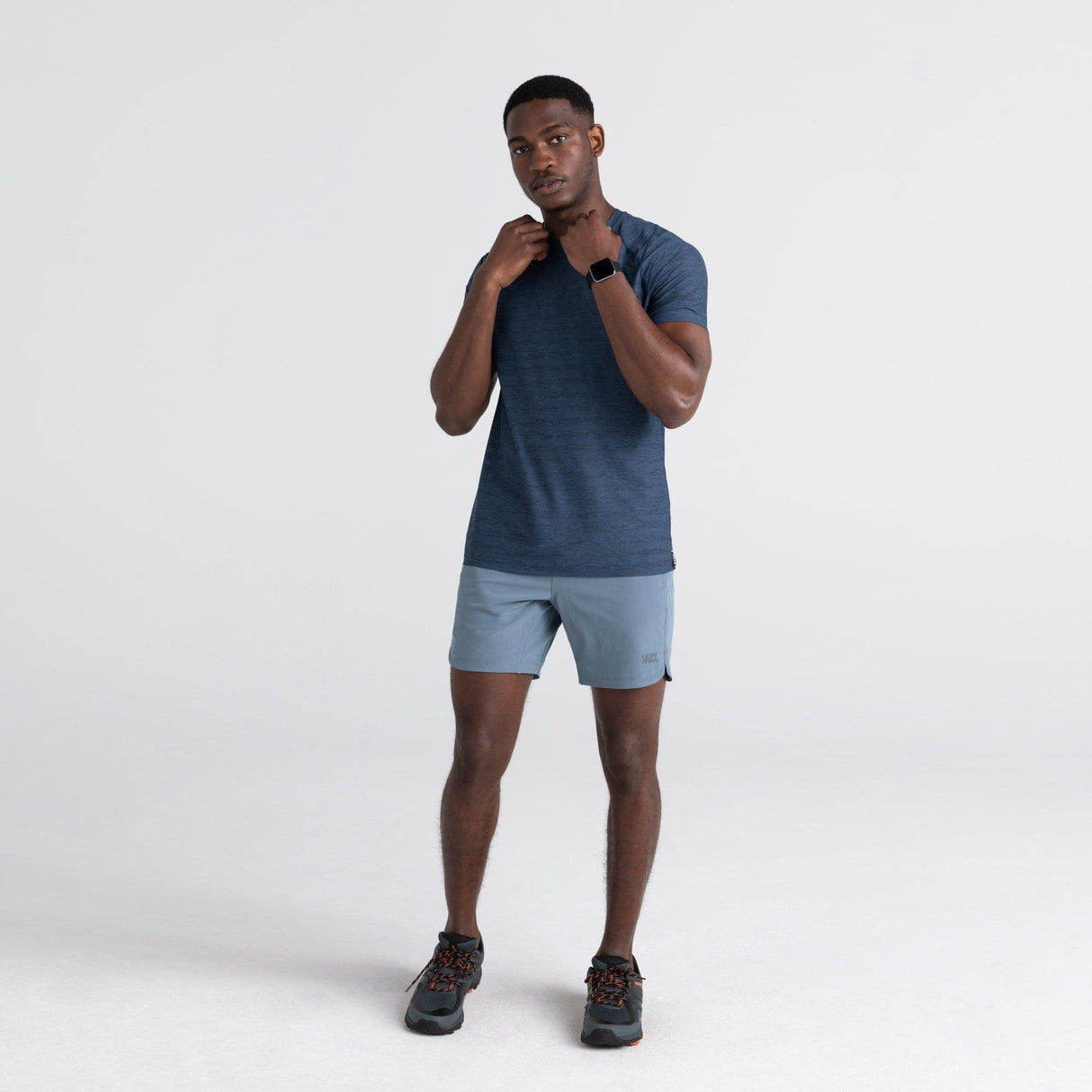 Saxx - Gainmaker 2in1 Shorts 7'' - Homme - Le coureur nordique