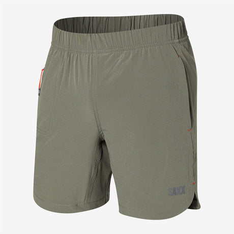 Saxx - Gainmaker 2in1 Shorts 7'' - Homme - Le coureur nordique