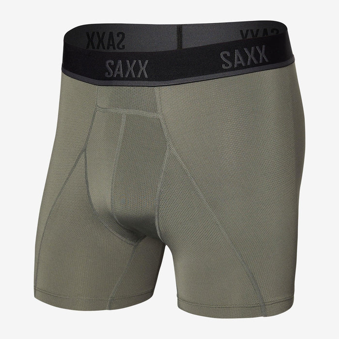 Saxx - Kinetic HD Boxer Brief - Le coureur nordique