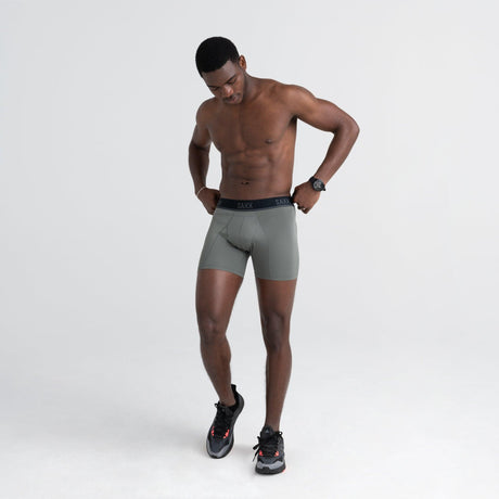 Saxx - Kinetic HD Boxer Brief - Le coureur nordique