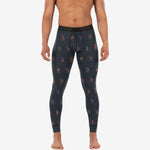 Saxx - Roast Master Mid-Weight Baselayer Bottom - Le coureur nordique