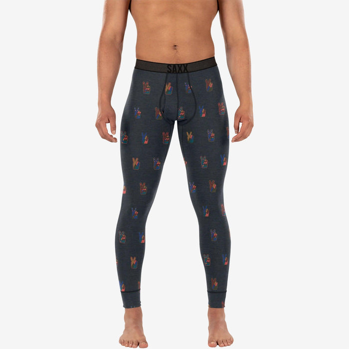 Saxx - Roast Master Mid-Weight Baselayer Bottom - Le coureur nordique