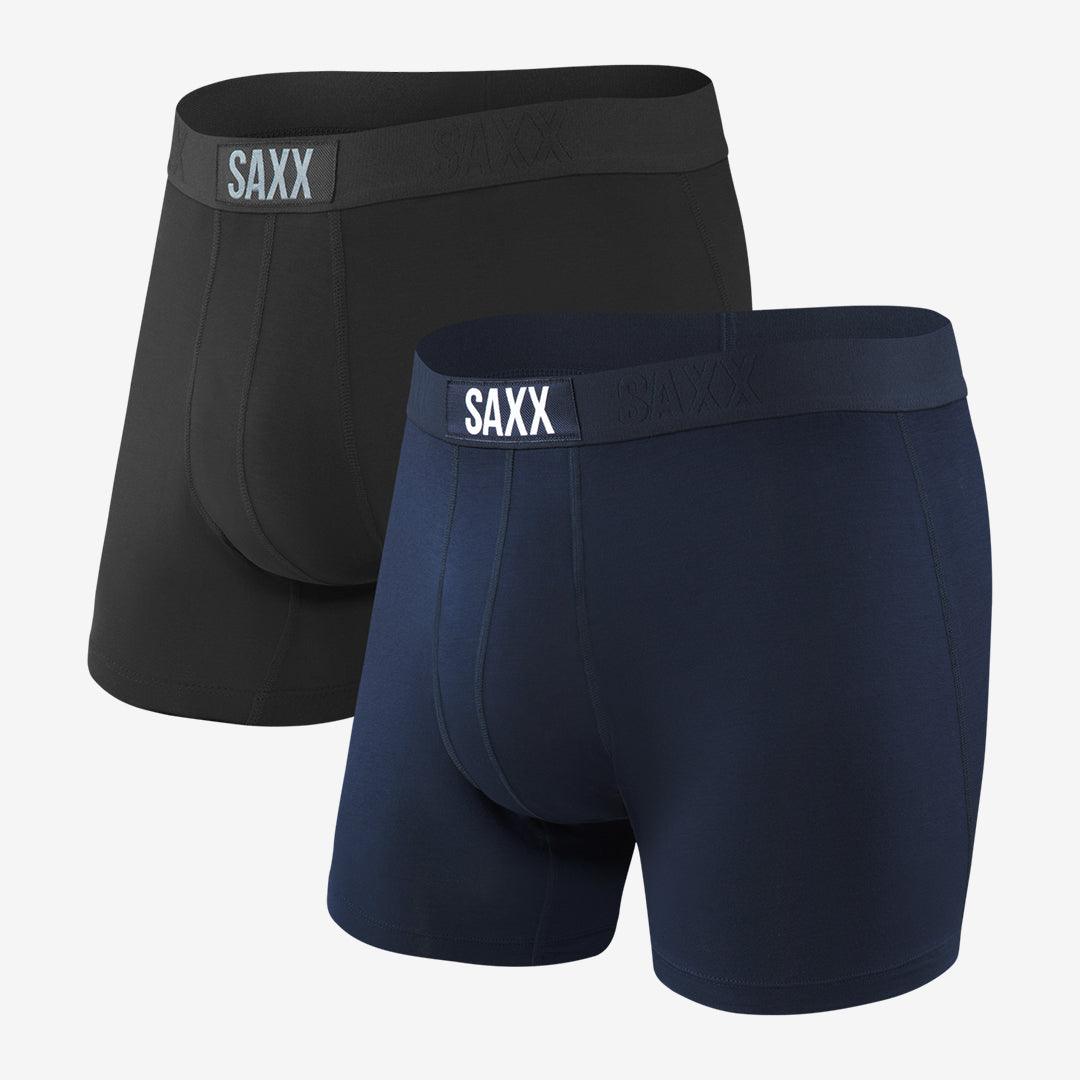 Saxx - Vibe Boxer Brief - 2PK - Le coureur nordique