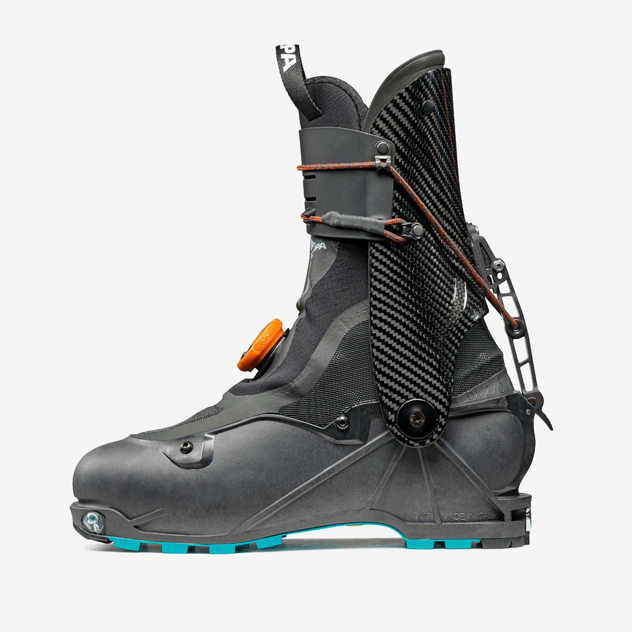 Scarpa Alien Men (Mondo) Carbon Black (501)1