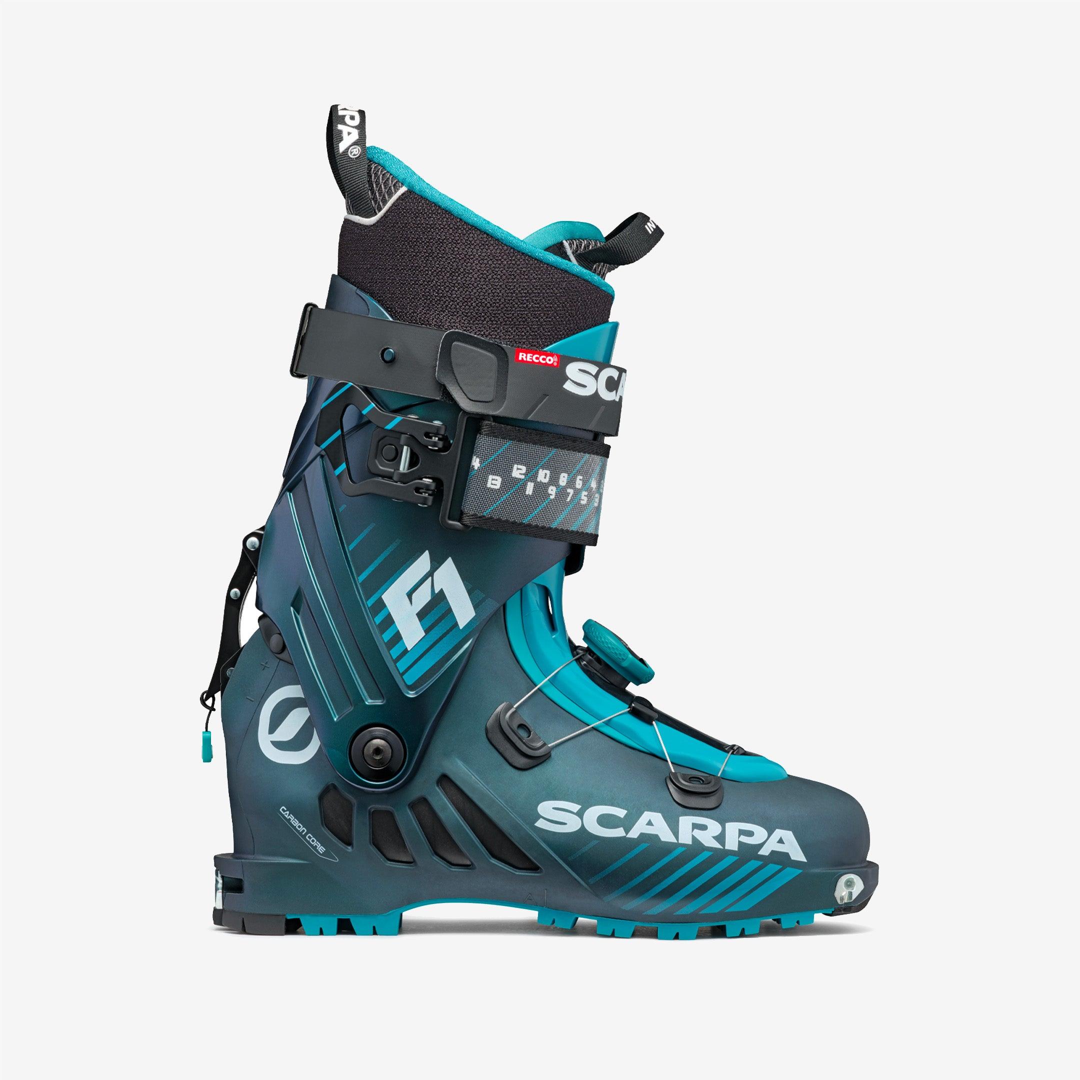 Scarpa - F1 - Men – Le coureur nordique