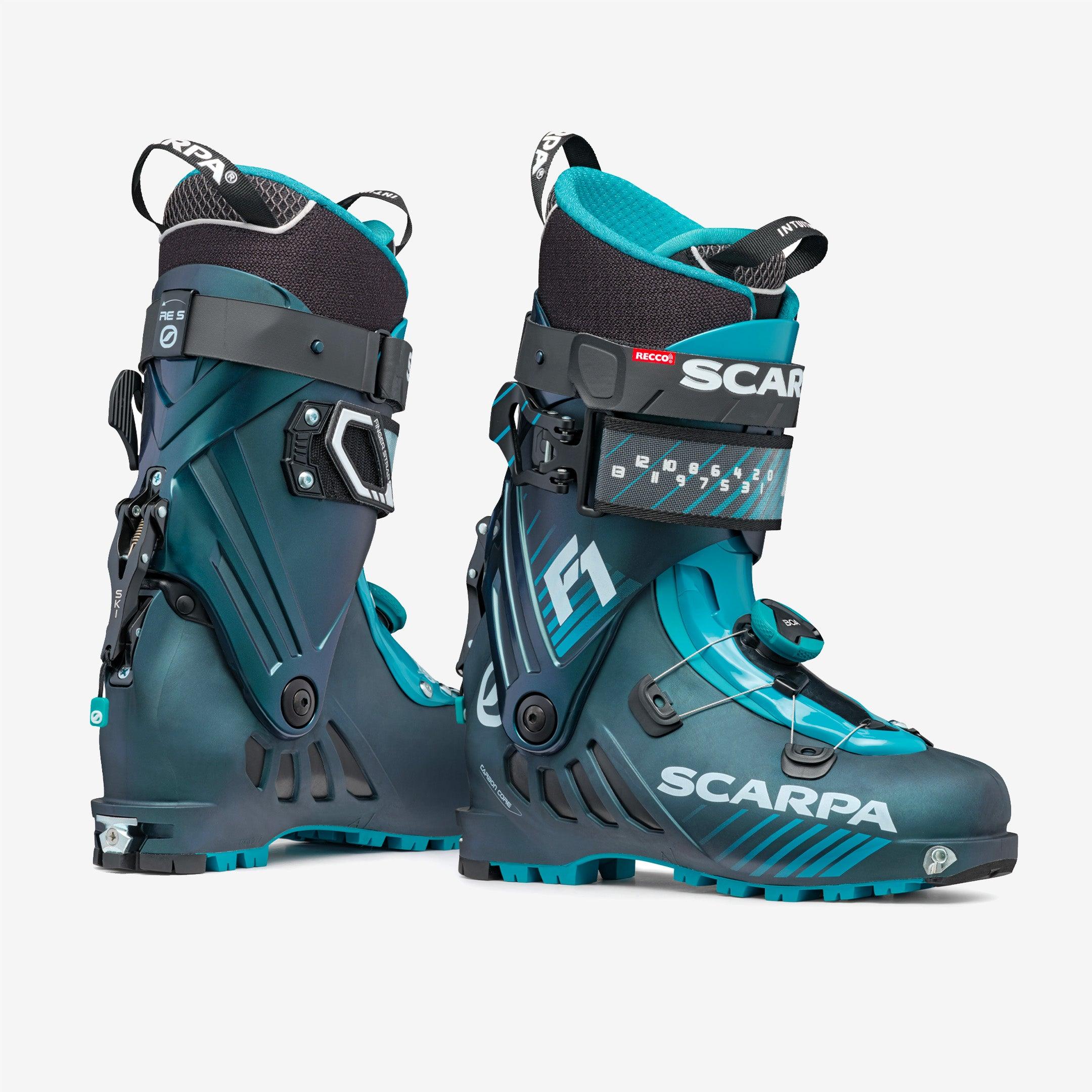 Scarpa - F1 - Men – Le coureur nordique