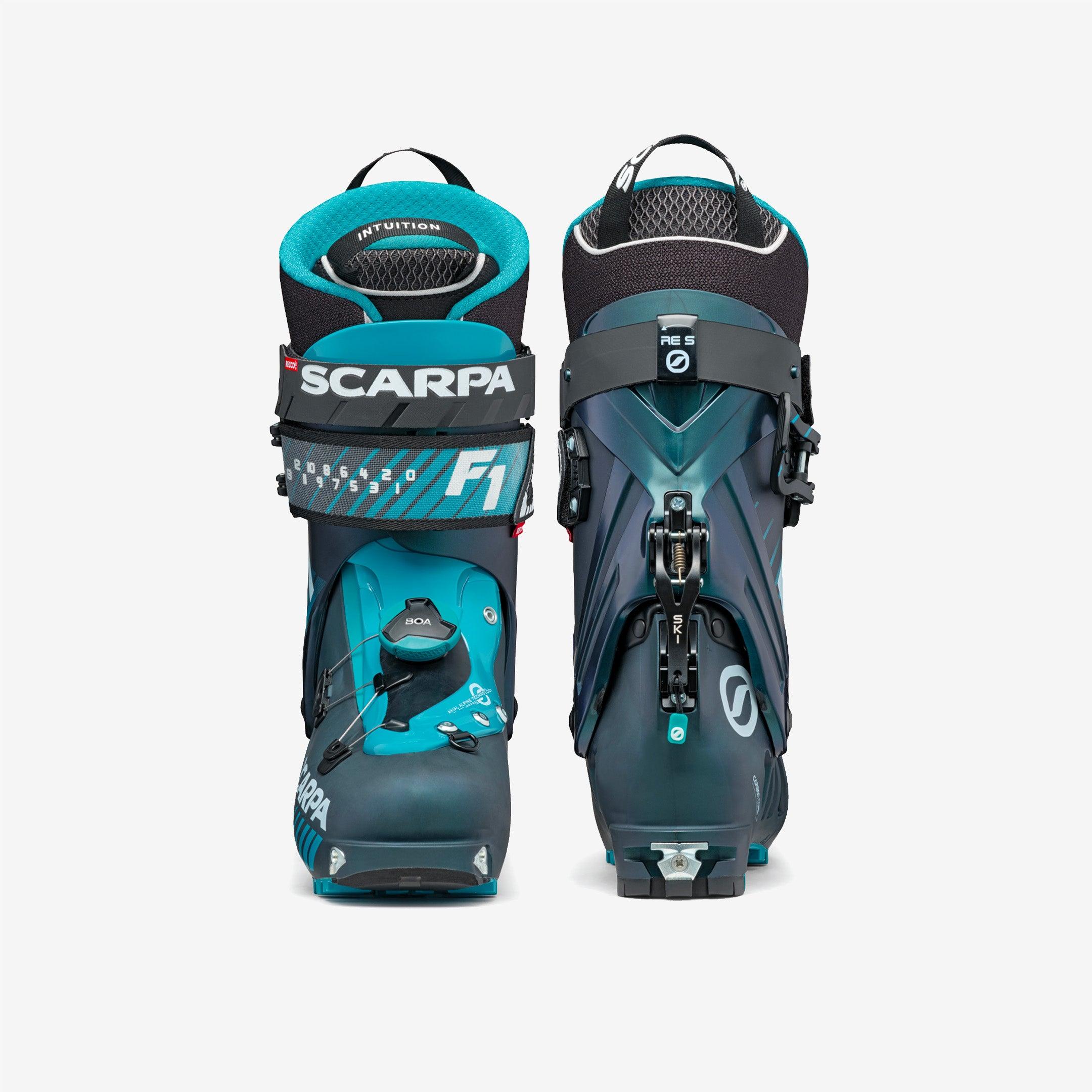 Scarpa - F1 - Men – Le coureur nordique