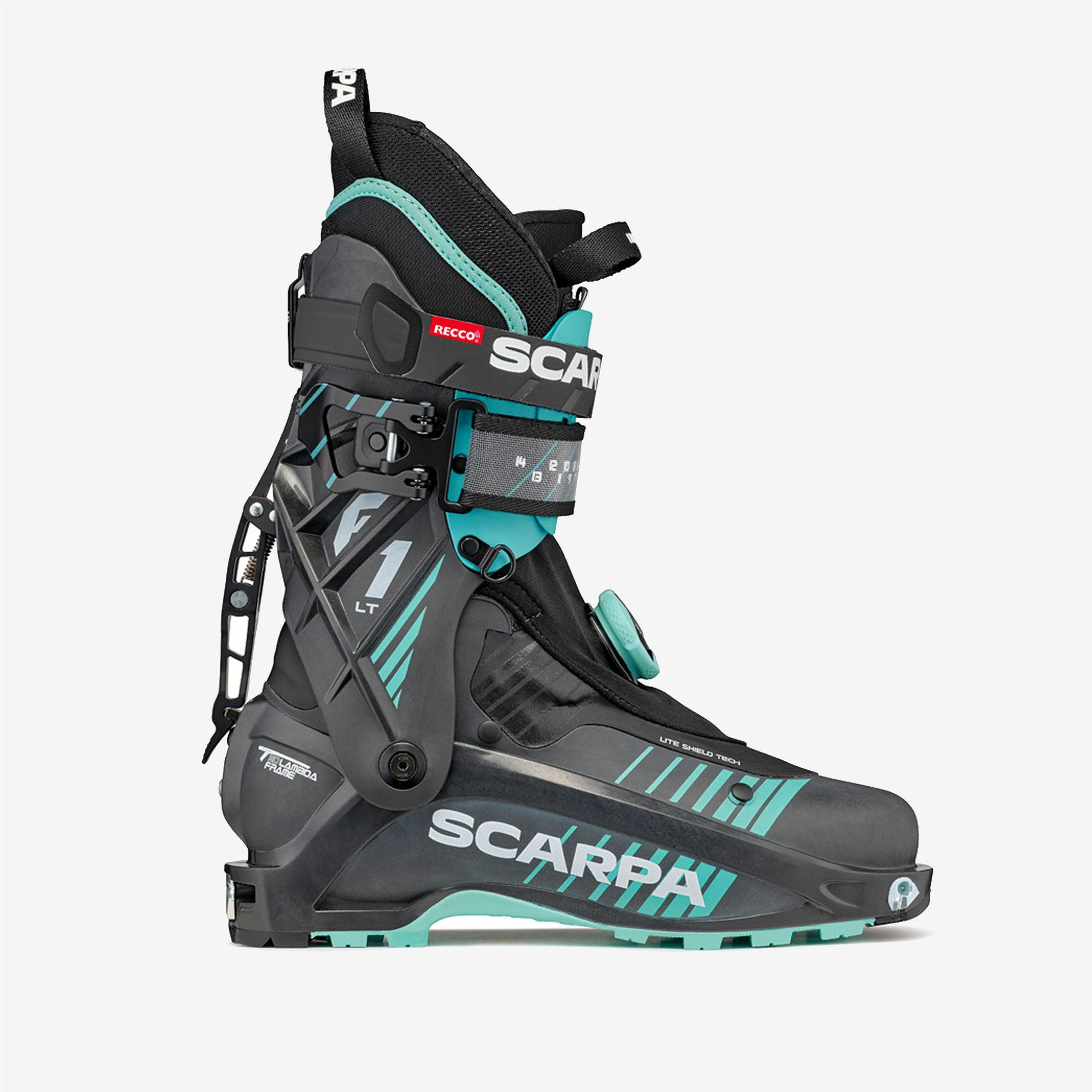 Scarpa - F1 LT - Woman – Le coureur nordique