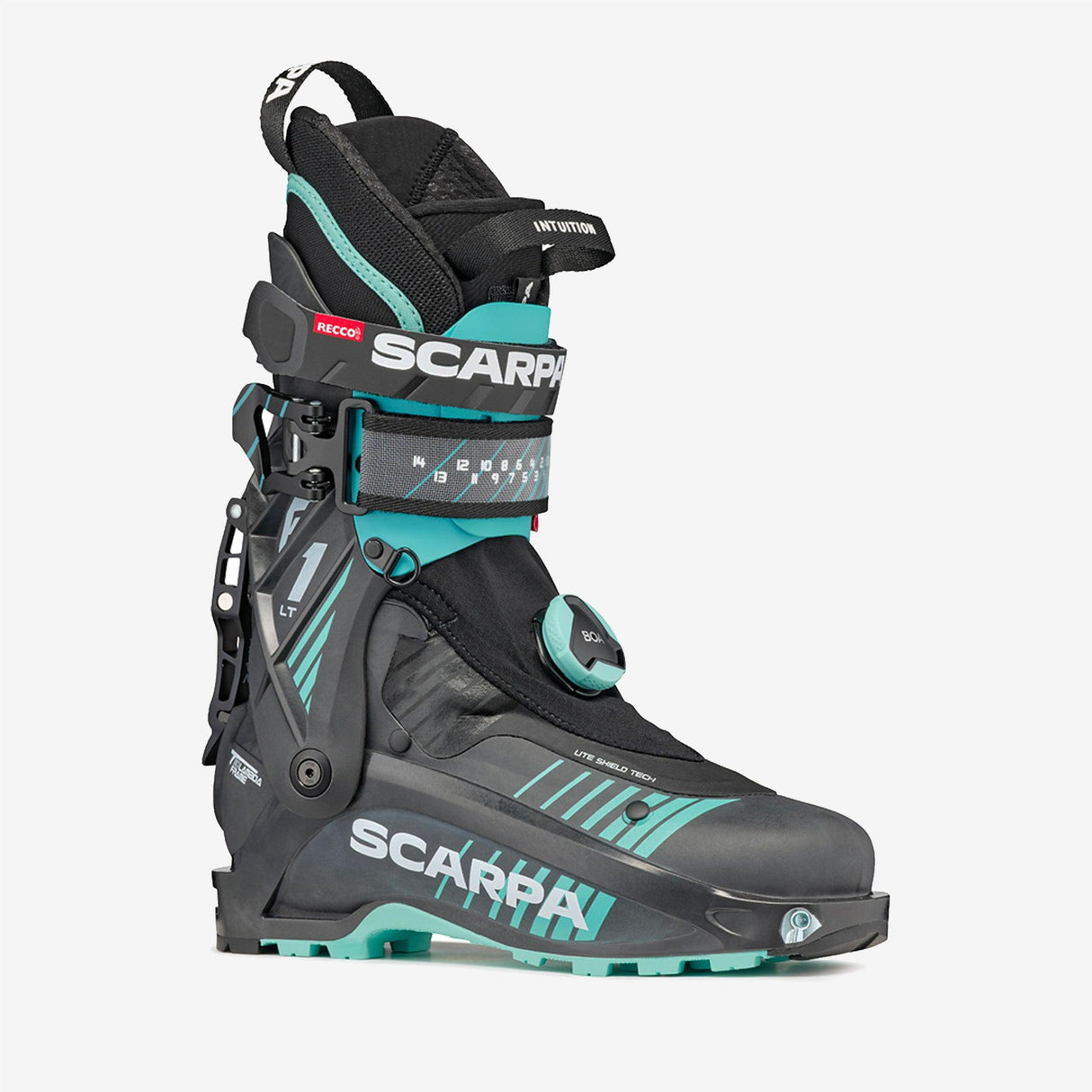 Scarpa - F1 LT - Femme - Le coureur nordique