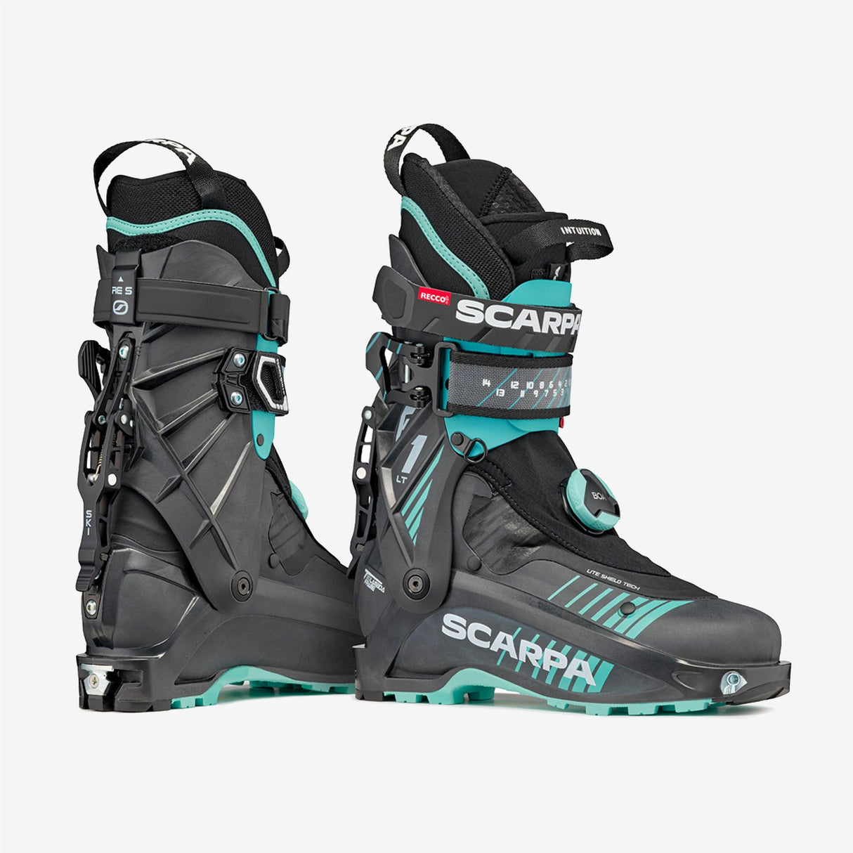 Scarpa - F1 LT - Femme - Le coureur nordique