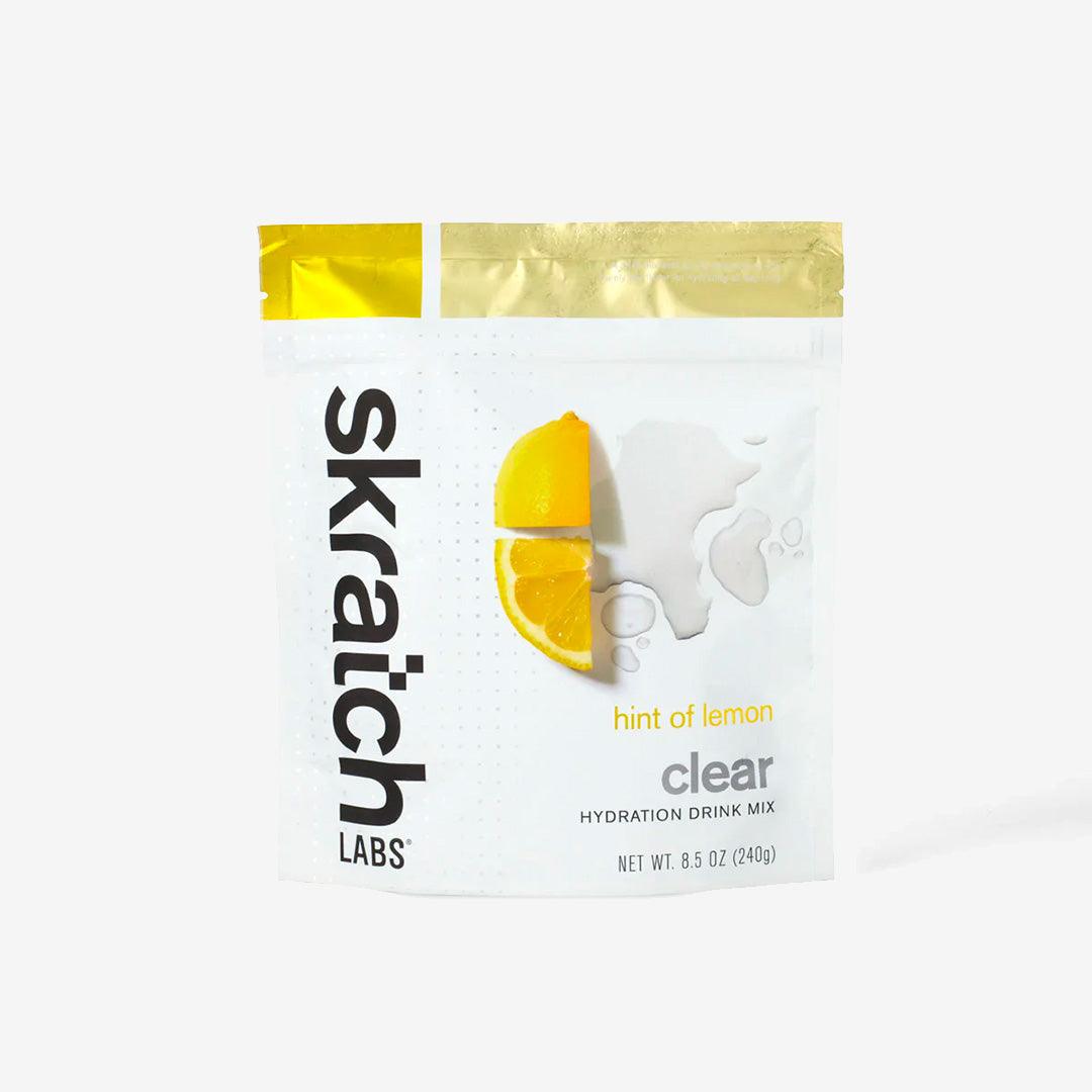 Skratch Labs - Clear Hydration Drink Mix - 240g - Le coureur nordique