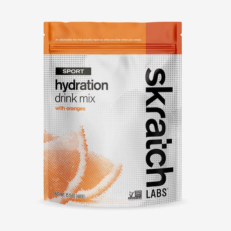 Skratch Labs - Drink Mix - 440g - Le coureur nordique