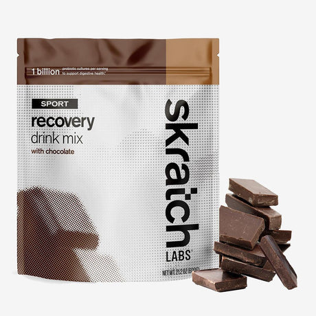 Skratch Labs - Recovery - 600g - Le coureur nordique