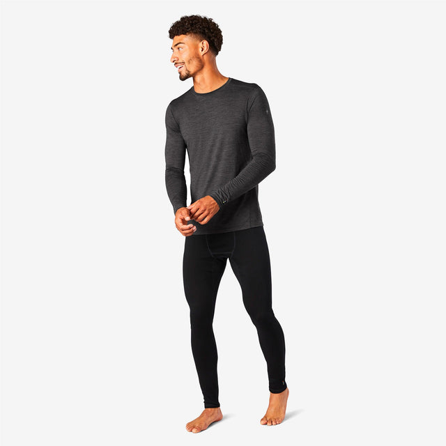 Smartwool - Merino 150 Base Layer Long Sleeve - Homme - Le coureur nordique