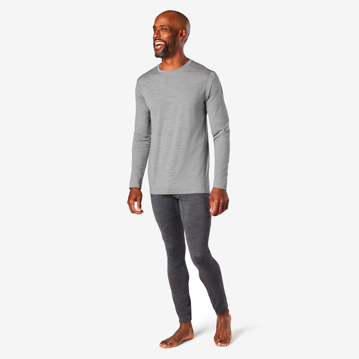 Smartwool - Merino 150 Base Layer Long Sleeve - Homme - Le coureur nordique