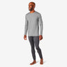 Smartwool - Merino 150 Base Layer Long Sleeve - Homme - Le coureur nordique