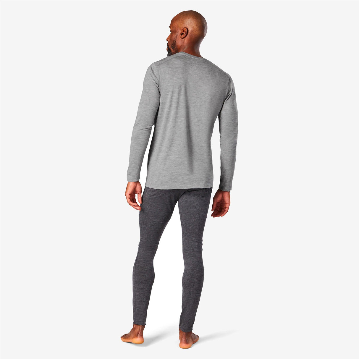 Smartwool - Merino 150 Base Layer Long Sleeve - Homme - Le coureur nordique