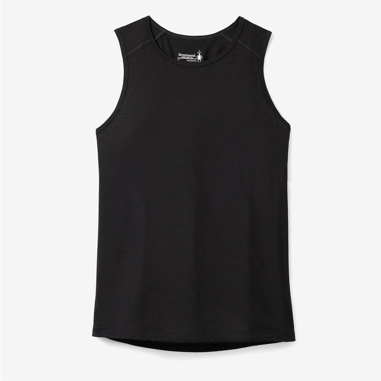 Smartwool - Merino Sport 120 High Neck Tank - Femme - Le coureur nordique