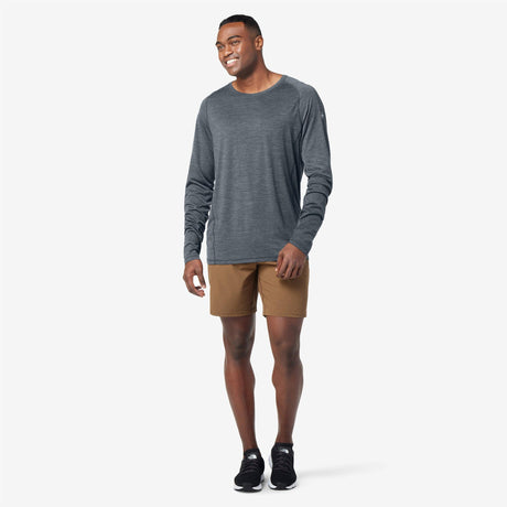 Smartwool - Merino Sport 120 LS - Homme - Le coureur nordique