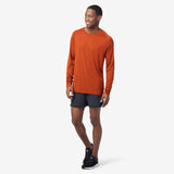 Smartwool - Merino Sport 120 LS - Homme - Le coureur nordique