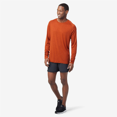 Smartwool - Merino Sport 120 LS - Homme - Le coureur nordique